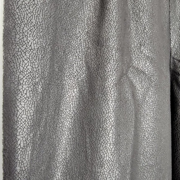 BLUE Rain Francesca's Faux Leather Crack print - Picture 5 of 12